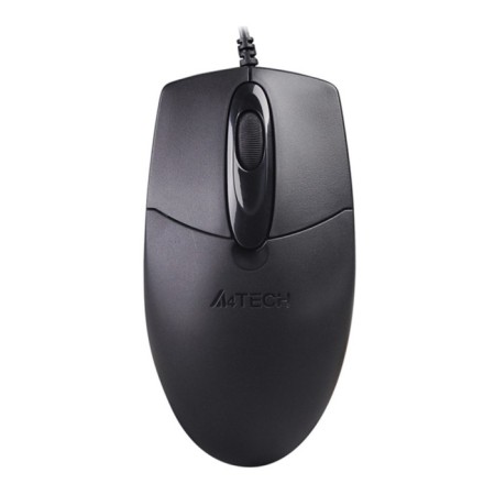 Mouse A4Tech OP-720 Black Optical (1200DPI) USB (3but)