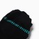Male socks minku shortened, size 38-45, black color