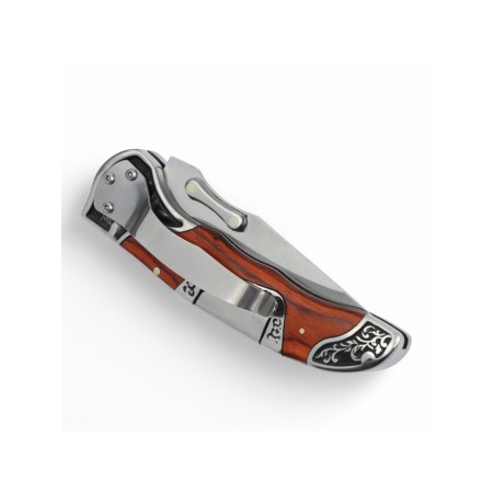 Folding knife 20.5 cm, blade 91mm/2.1mm-3