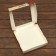 Folding box "Mix", 20 x 20 x 4 cm