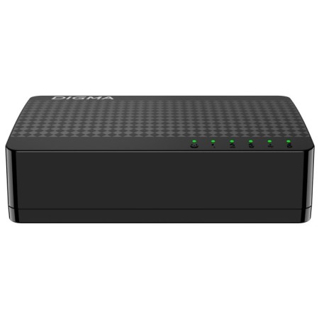 DIGMA DSW-105ge DSW-105Gev2 (L2) 5x1gbit/s Unvowant switches
