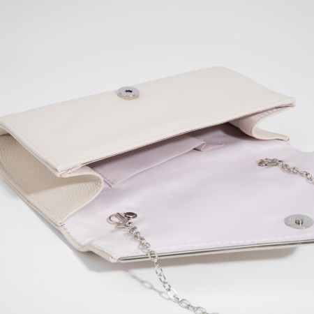Back-clate on the valve, beige color-5