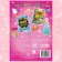 The book "500 stickers. For a cool girl "