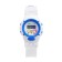 Watch of washing electronic, children's "chick", silicone strap