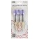 Arrows for Darts Onlytop, 3 pcs., Mix colors