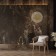 Wall lamp Mantra Jewel, Led, 1600lm, 3000k, 47 mm, gold color
