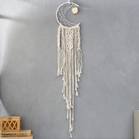 Dreams "Macrame - Month and Council" 94x20 cm