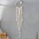 Dreams "Macrame - Month and Council" 94x20 cm