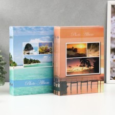 Photo album for 200 photos 10x15 cm 