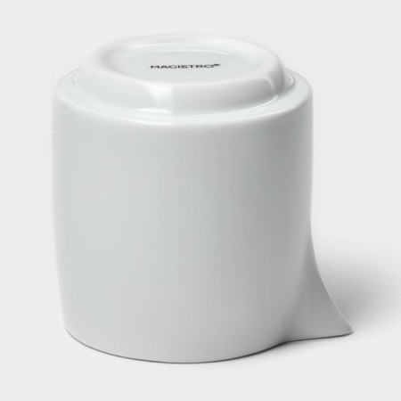 Possack ceramic Magistro White Gloss, 250 ml-5