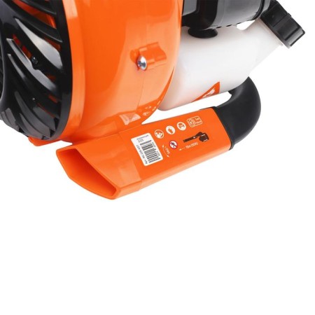 Patriot BG225 blurred blush, 2t, 1 hp, 735 watts, 720 m3/h, 63 m/s, Easy Start-10