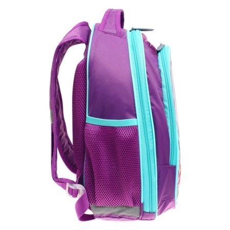 School backpack, 37 x 27 x 16 cm, ergonomic back, calligrata b "Paris"-9