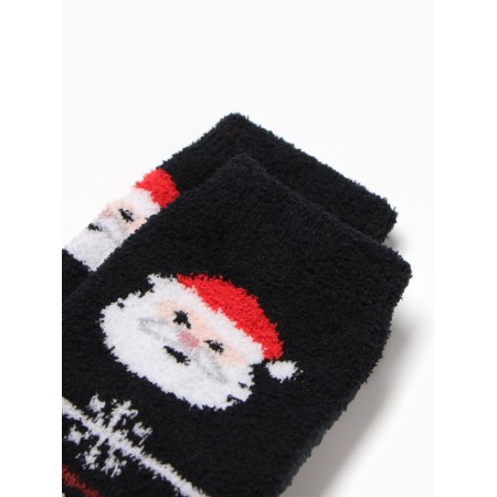 Women's Mahrovy socks "New Year's Assorted" NZHMP2213-5-09, color mix, river 36-40-1