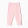 Pants children, pink color, height 80
