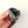 Bandage for ankle, 10 × 5 cm, gray color
