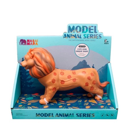 Animal figure "Drive: lion"-1