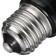 Infrared, ceramic lamp, 150 watts, black