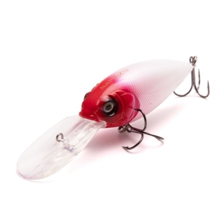 Namazu Willsy, L-75 mm wobbler, 22 g, Krenka, floating, 4.0-6.0 m, color No. 1-1