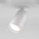Technical C049CL-U-1W, 1xGU10, 10W, 5.2x5.2x12.5 cm, white color