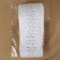 Lace Hypure, 83 mm × 11 ± 1 m, white color