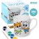 Mug for painting "The best", 300 ml