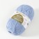 Australian merino yarn 95% wool, 5% acrylic volumetric 400m/100g (195-nonsense)