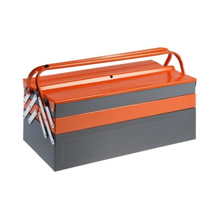 The set of tools Harden 510777, in a metal box, 77 items-2