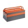 The set of tools Harden 510777, in a metal box, 77 items