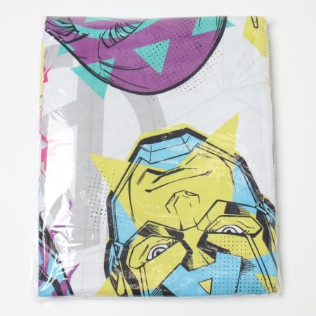 Corporetor "Avengers" 143x215 cm, Poplin, cotton 100%-3