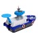 Parking "Police boat", with cars, light and sound effects