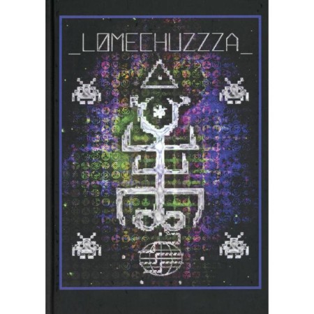 Lomechuzza. Collection of poems