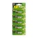 Battery alkalin GP Super, AAA, LR03-5BL, 1.5V, tear-off blister, 5 pcs.