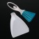 Cinderella cleaning set, brush, scoop