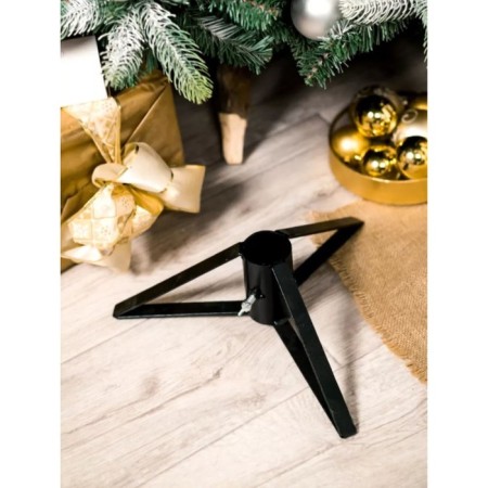 200-25b Christmas tree stand 200-25b 34x34x12 cm-3