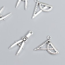 Decor for creativity Metal 