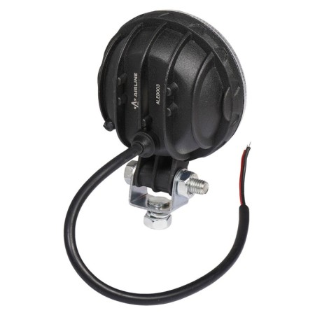 Farah LED round AIRLINE, 4 LED, directed light, 12W, 83x83x51, 12/24V-2
