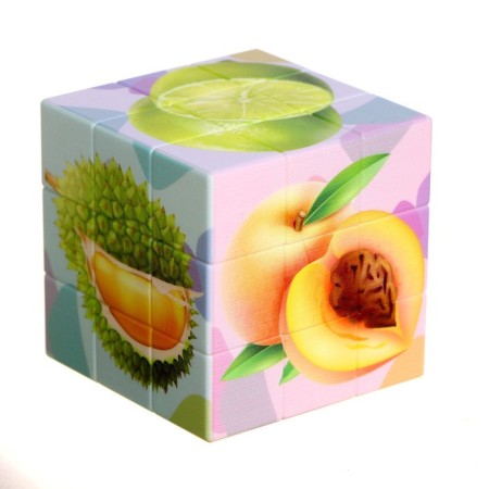 Puzzle "Fruits"-2