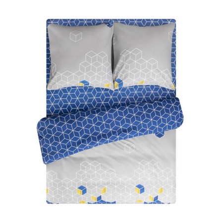 Bed linen 2 joint venture amore mio, size 215x240 cm, 175x215 cm, 70x70 cm - 2 pcs-2