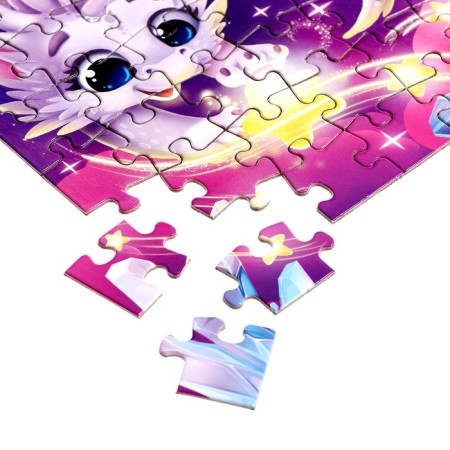 Thermal engine with puzzle "Sweet Snake", 54 elements, 350 ml-5