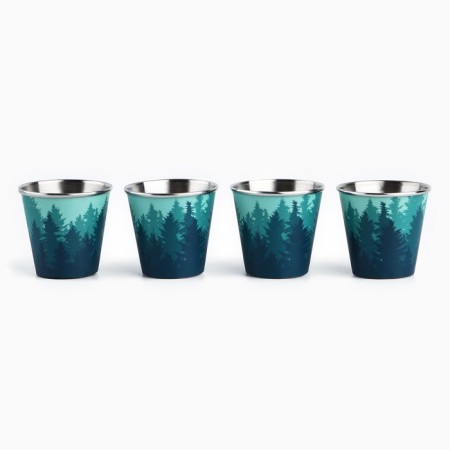 Piles, set "Forest", 4 pcs x 30 ml-3