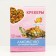 Clot for water turtles "Crackers", 50 g