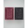 A set of terry towels Blueberry Pie, size 50x80 cm-2 pcs, 70x130 cm-2 pcs, multicolor
