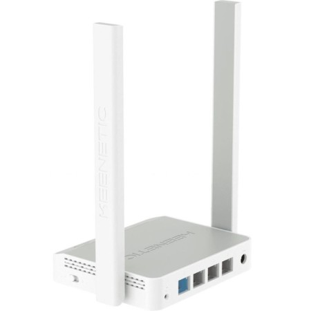 Wireless Keenetic Start (KN-1112), 100 Mbps, 4 ports, white-8