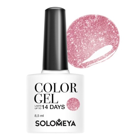 Solomeya Color Gel Gellax, tone 134 Lydia