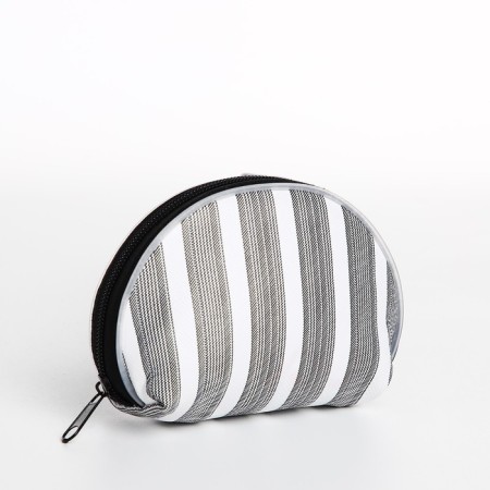 Women's wallet with zipper, color mix-1