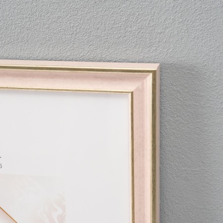 Photo frame Plastic Gallery 30x40 cm, 642490 Pink (plastic screen)-2