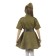 Military carnival costume: short sleeve dress, cap, p. 42, height 158-164 cm