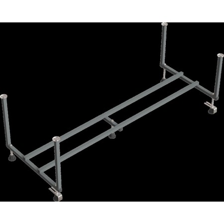 AZARIO Bath frame "Tenza"/"Bali" A pivotible 170x70 cm/170x75 cm