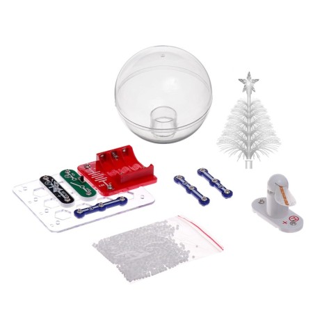 Electronic designer "New Year's Electronic Designer", 9 parts-15