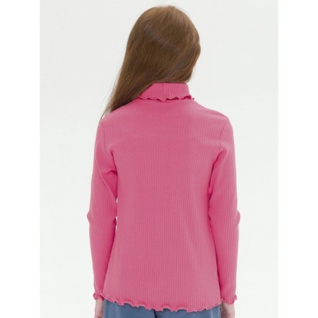 Jumper for girls, height 164 cm, pink color-2